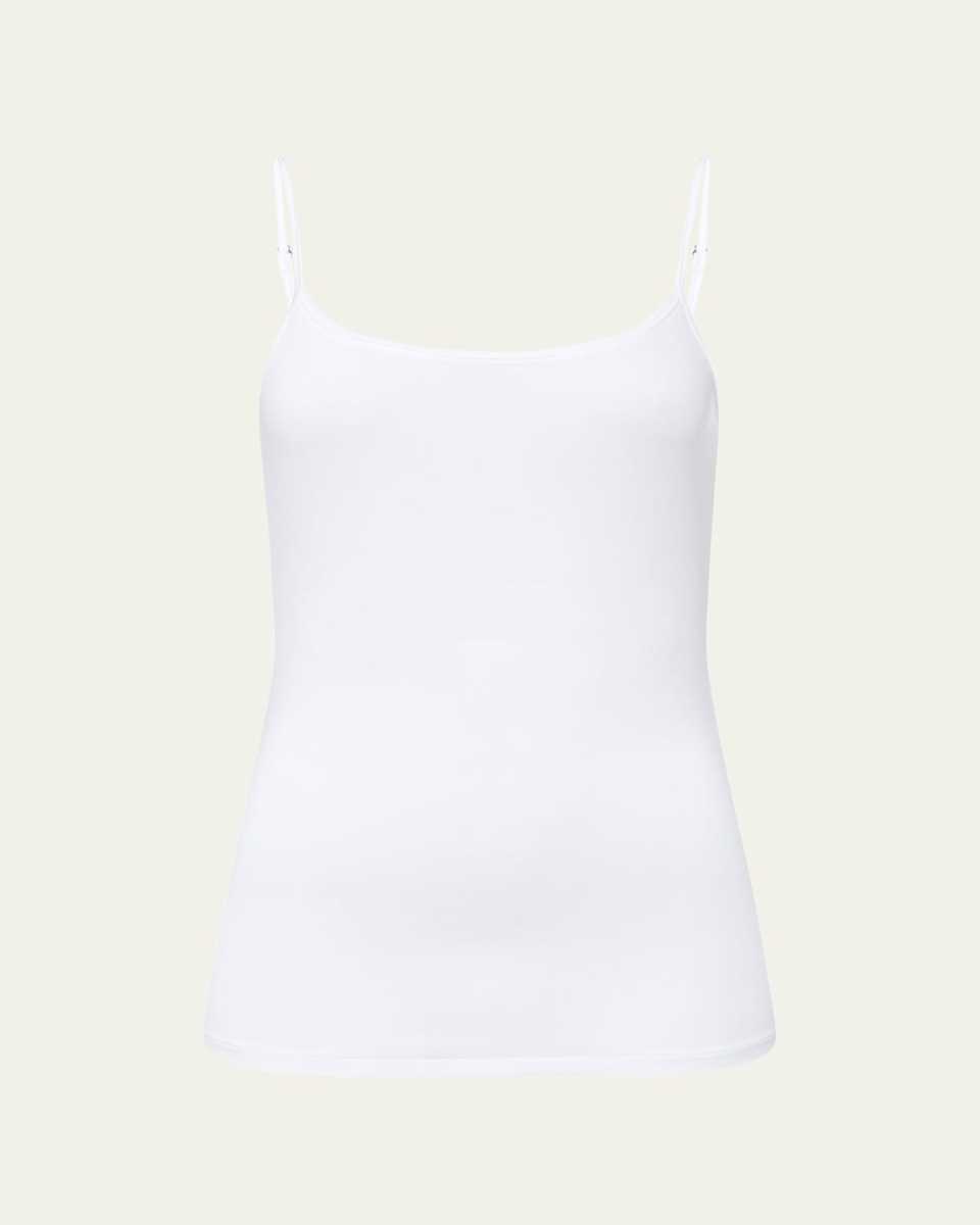 Soft Touch Spaghetti-Strap